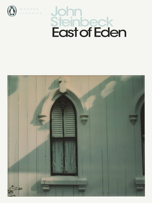 Title details for East of Eden by John Steinbeck - Wait list